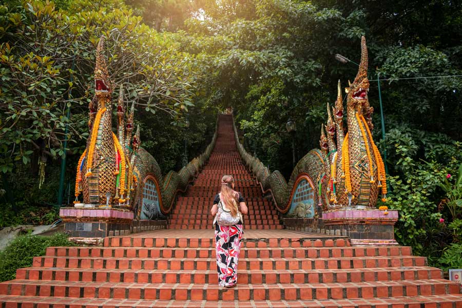 10 raisons pour lesquelles vous devez visiter l'incroyable Chiang Mai
