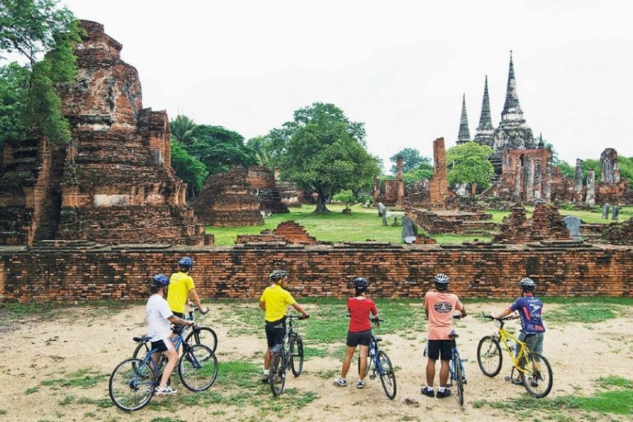 Top 10 des temples incontournables à Ayutthaya