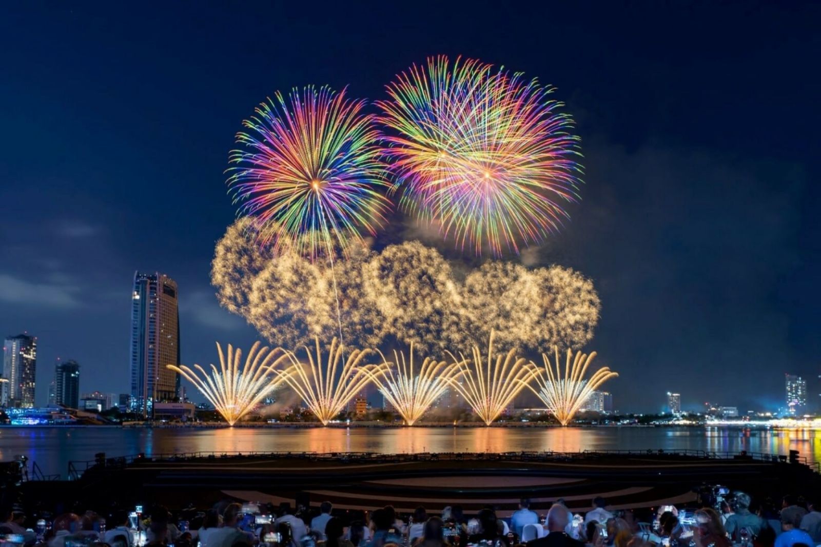  festival international des feux d’artifice de Da Nang