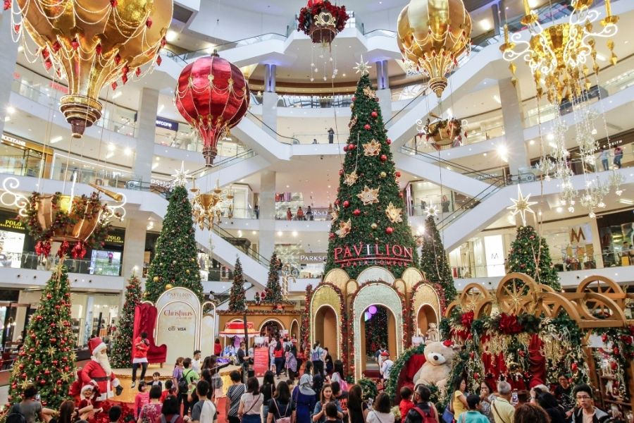 Noël en Malaisie : Où fêter et quoi faire pour un séjour magique