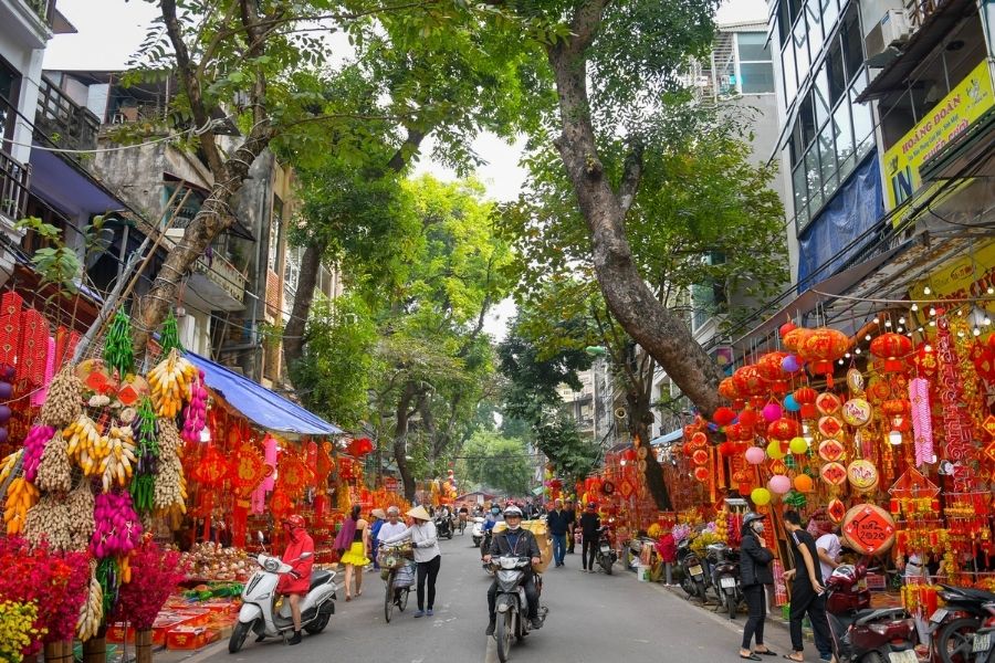 Voyager au Vietnam au Nouvel An : destinations, climat, budget et conseils pratiques