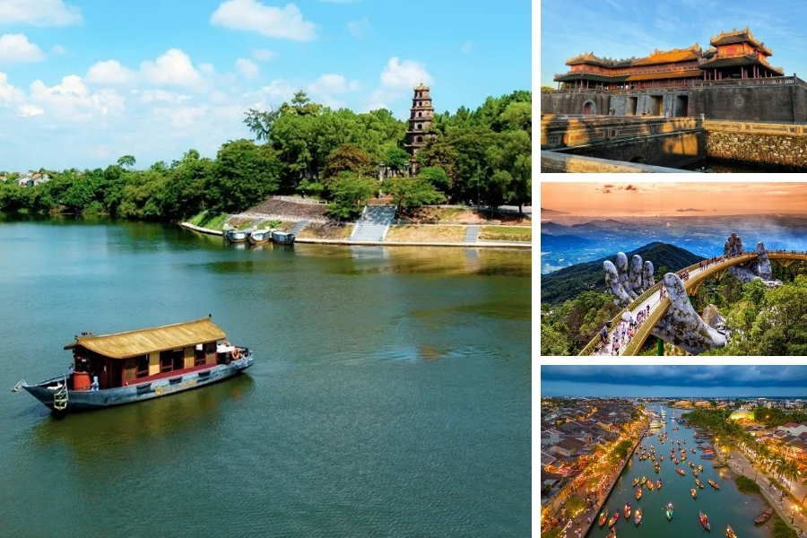 Voyage Vietnam 5 jours : 3 itinéraires parfaits pour découvrir le pays