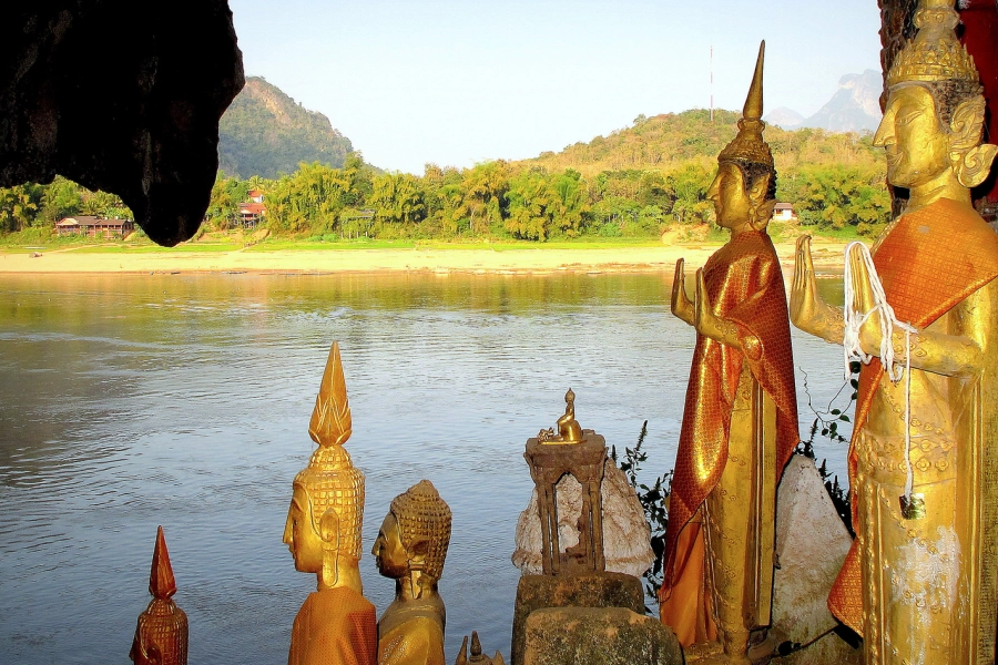 Circuit de 2 semaines au Laos est le choix parfait pour les touristes qui souhaitent explorer ce pays lentement
