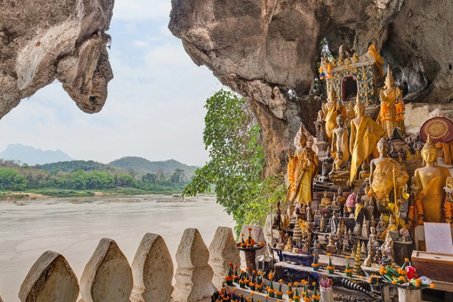 Voyage de 2 semaines au Laos pour avoir les rencontres vraies au coeur du Nord
