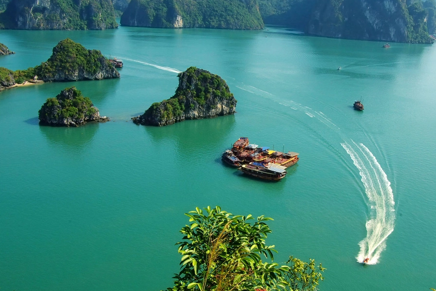 Un voyage de 2 semaines au Laos - Vietnam peut apporter aux visiteurs une expérience inoubliable