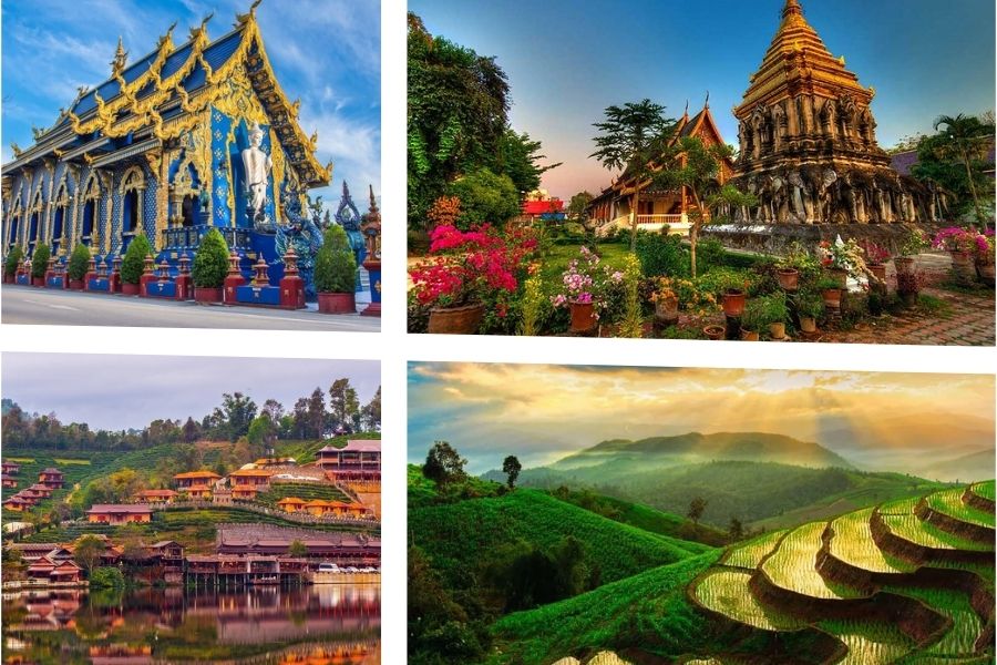 Meilleure période pour voyager en Thaïlande : quand partir selon les régions ?