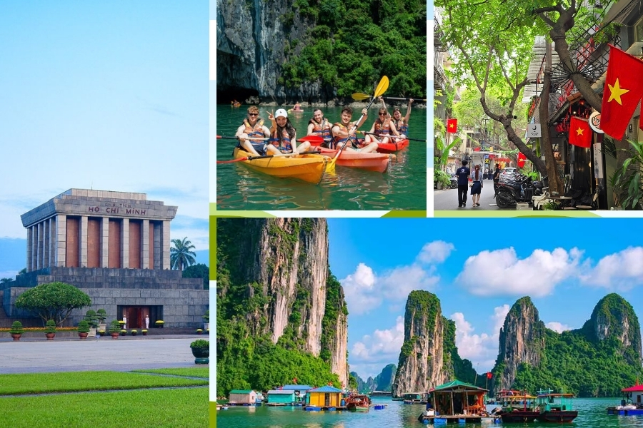 Hanoi – Baie d'Halong en 5 jours : itinéraire complet et conseils pratiques