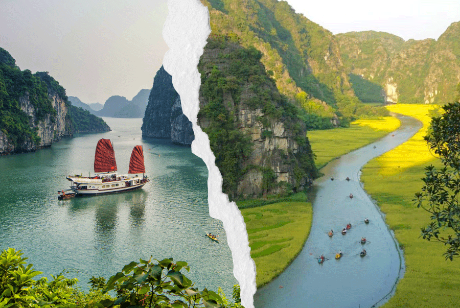 Nord du Vietnam : que faire en 3, 5, 7 ou 10 jours ? Itinéraires conseillés