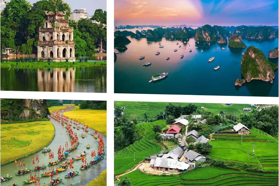 Nord du Vietnam : que faire en 3, 5, 7 ou 10 jours ? Itinéraires conseillés