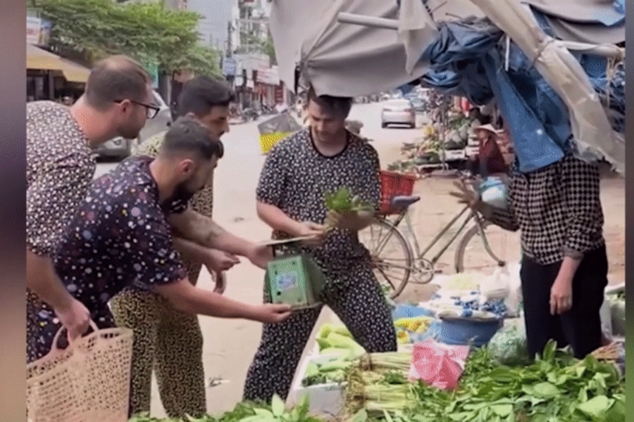 négocier un prix au Vietnam