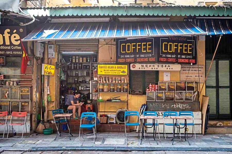 Les 7 meilleurs cafés à découvrir à Ho Chi Minh Ville