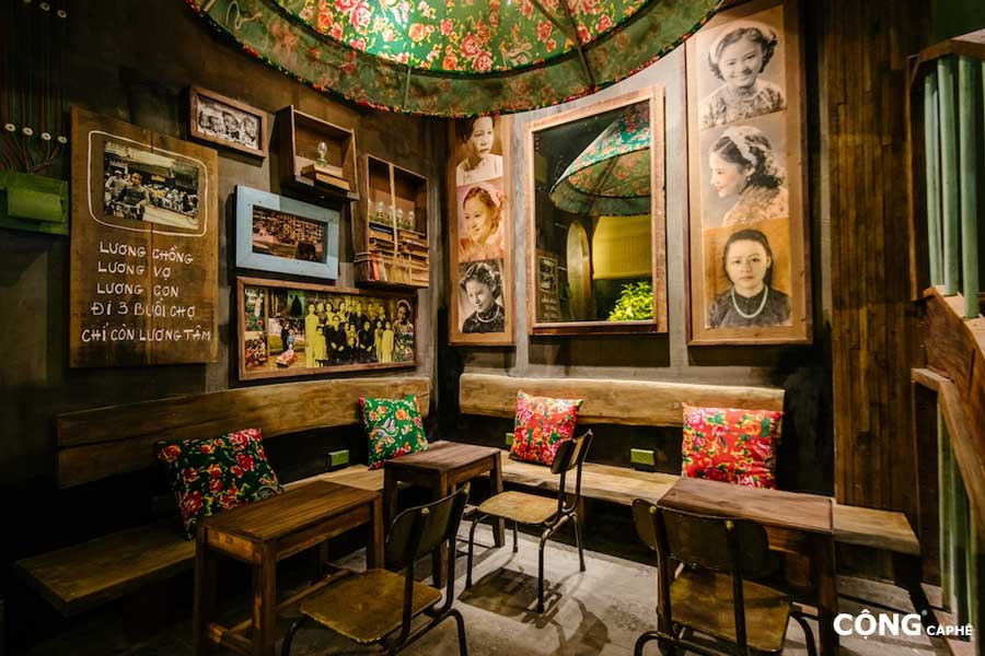 Les 7 meilleurs cafés à découvrir à Ho Chi Minh Ville