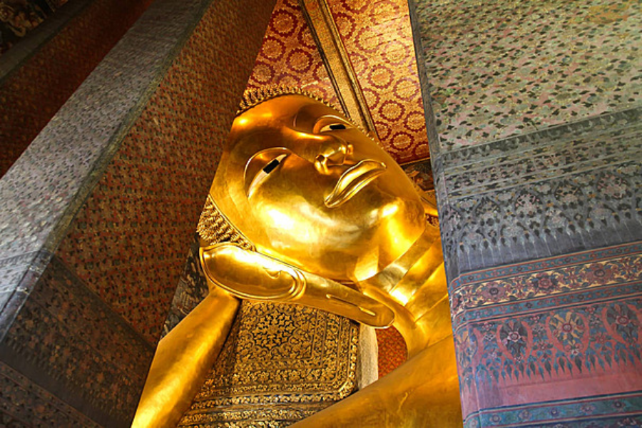 les hauts lieux du bouddhisme à Bangkok en 2 jours