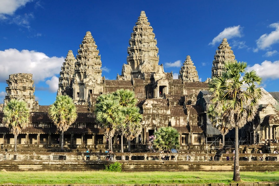 Angkor Wat au lever du soleil – Voyage au Cambodge en une semaine