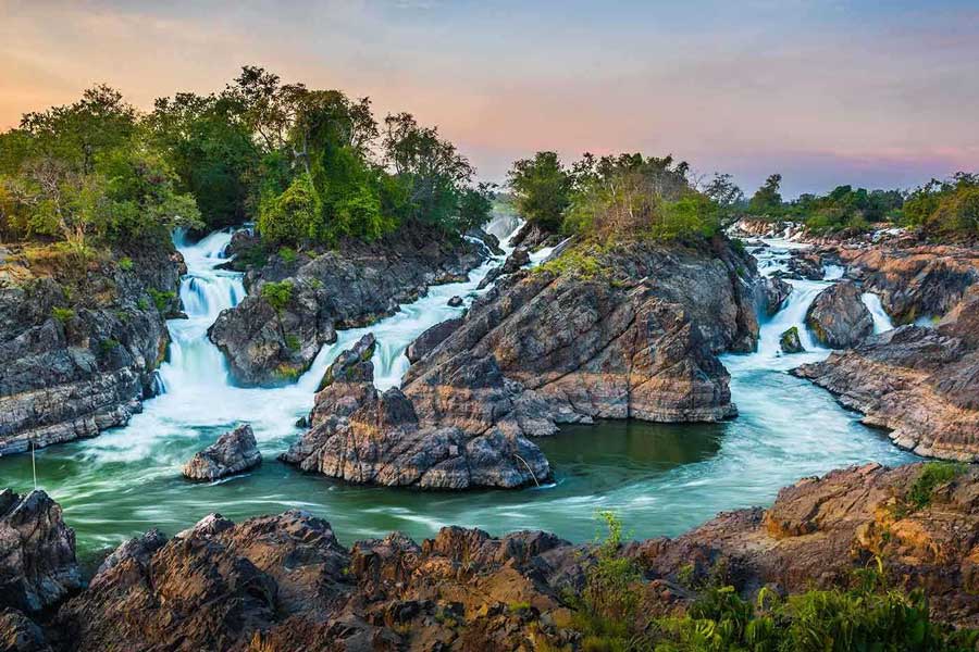 Cascade Khone Phapheng