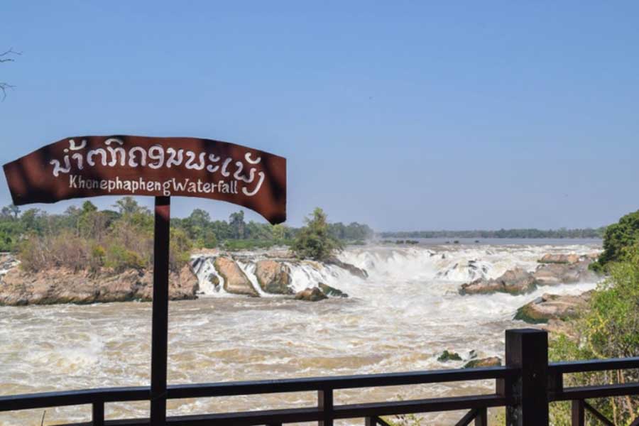 Cascade Khone Phapheng
