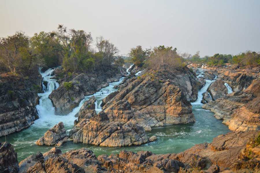Cascade Khone Phapheng
