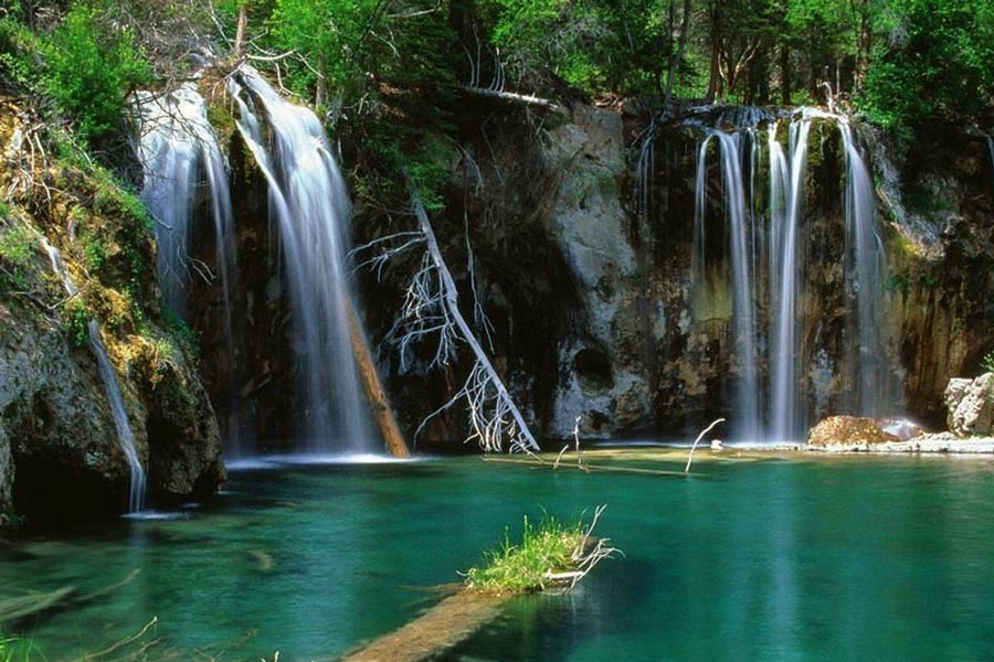 Cascade de Na Khoang