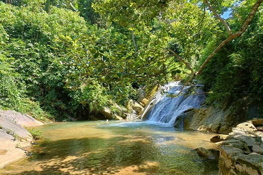 Cascade de Na Khoang