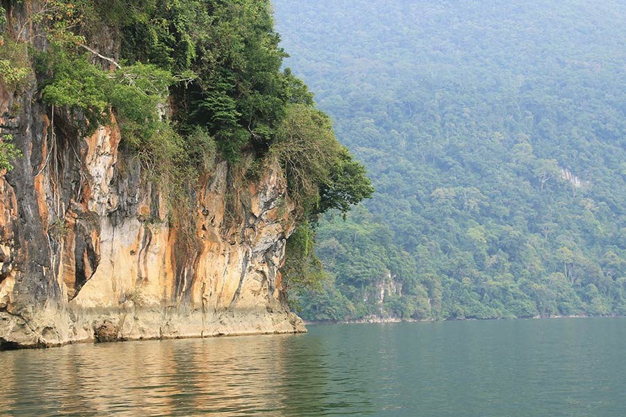 Cascade de Na Khoang