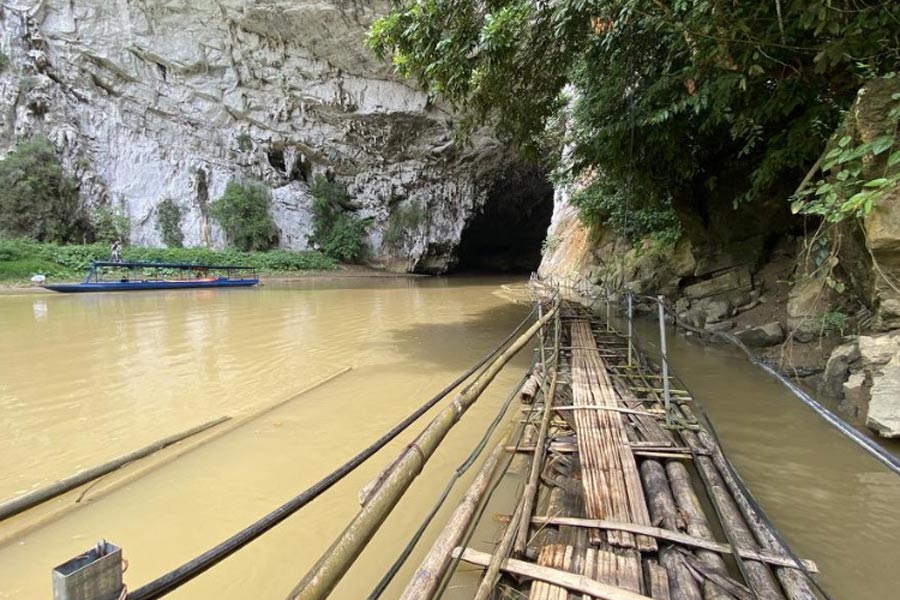 Cascade de Na Khoang