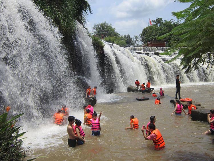 Activité à ne pas manquer lors d’une visite de la cascade de Da Han