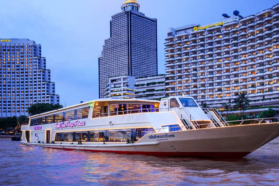 Croisière sur Chao Phraya