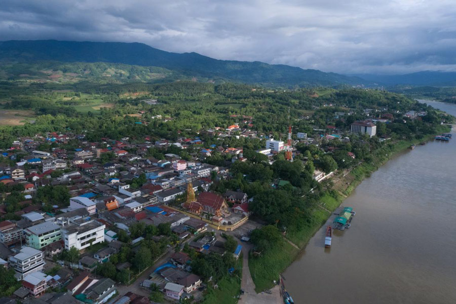 Chiang Khong