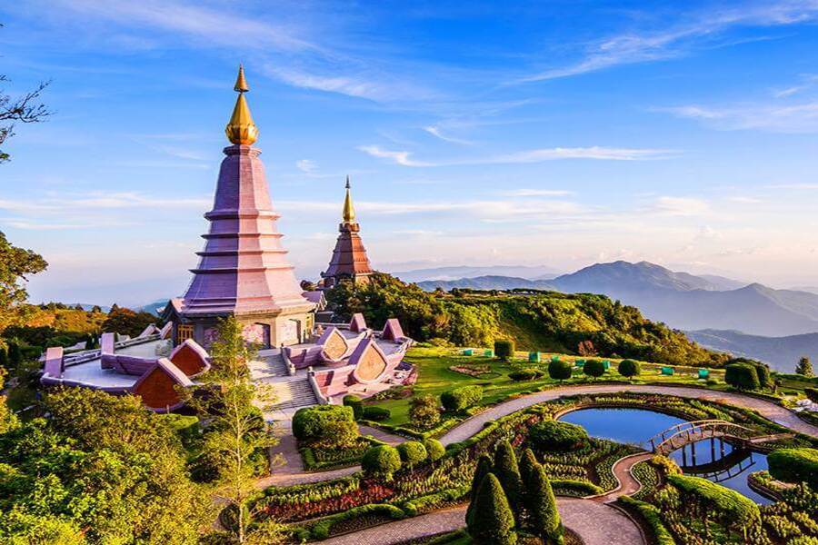 Le climat Thailande est très agréable