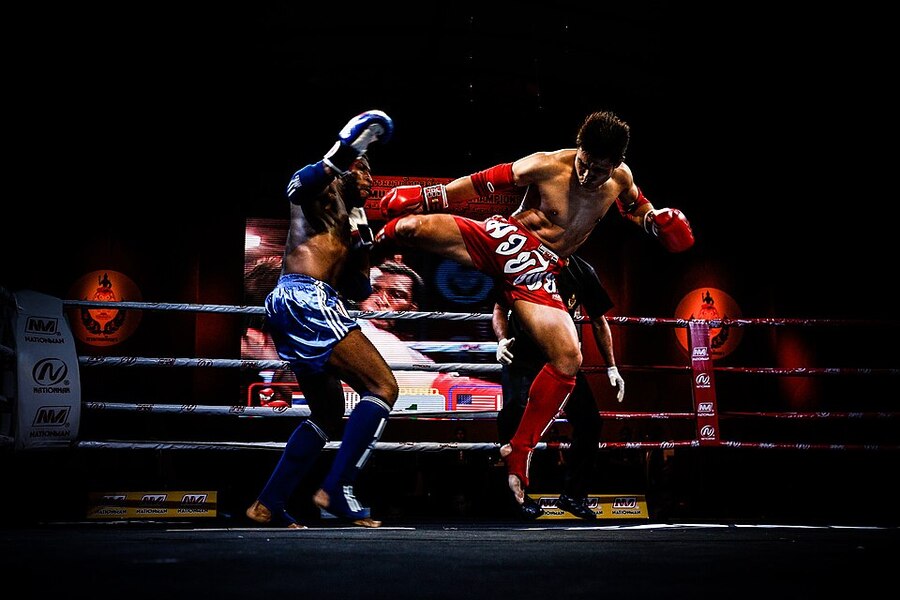 Immersion dans le Muay Thai