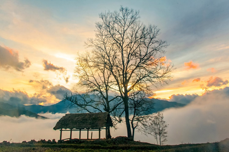 Destination de prédilection pour la chasse aux nuages la plus fascinante du Vietnam