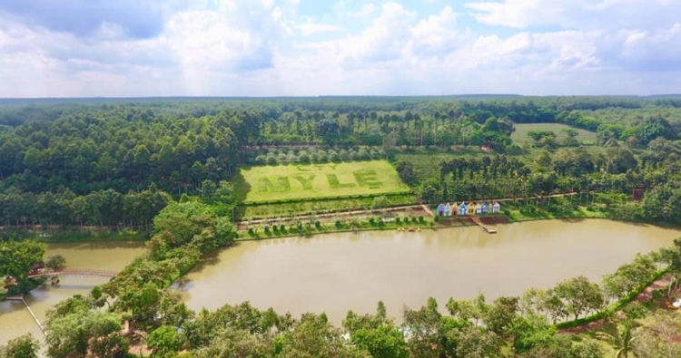 Destination écoutourisme de My Le