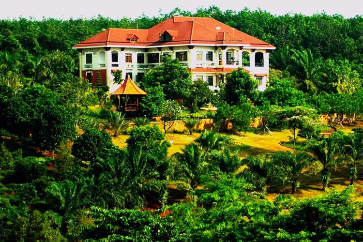 Villas de luxe dans la zone écotouristique de My Le