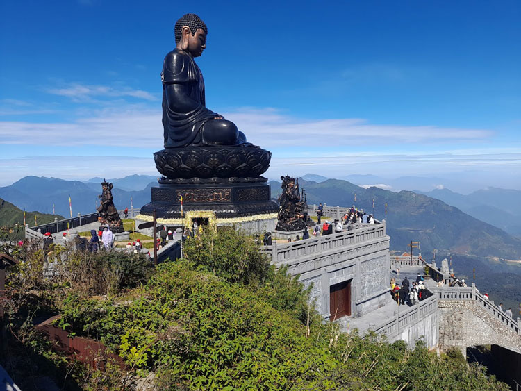 Pagode de Kim Son Bao Thang