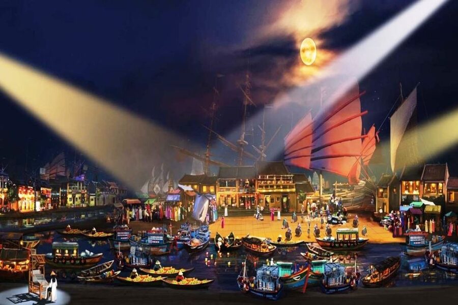 Moments forts et spectacles lumineux du Festival de Hoi An 2026