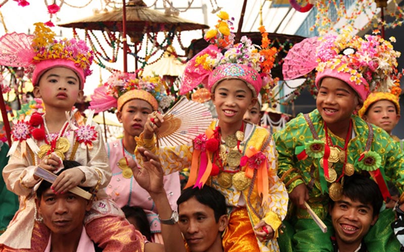 Les fêtes en Thaïlande au printemps à ne pas manquer en 2024