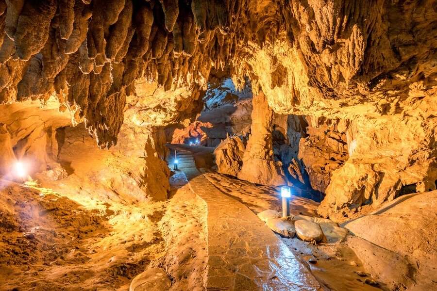 Grotte Nguom Ngao