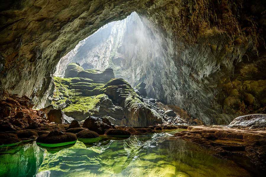 Grotte de Son Doong