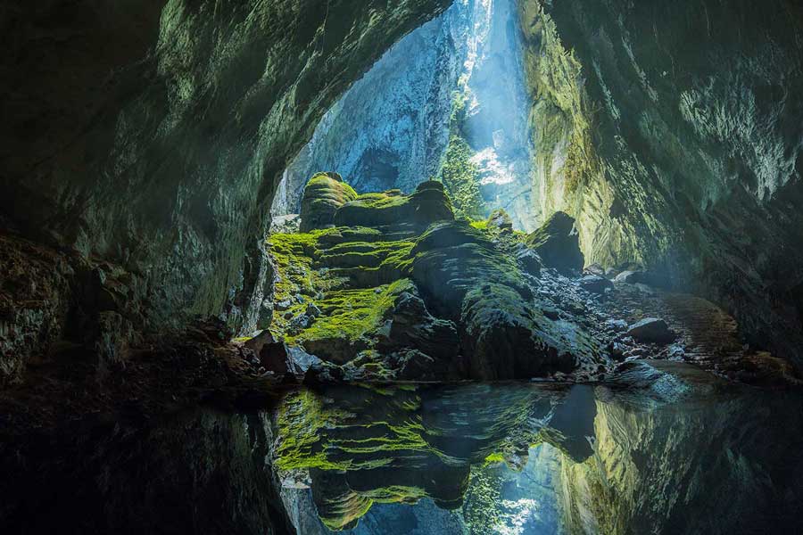 Grotte de Son Doong