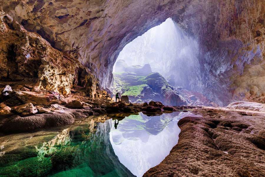 Grotte de Son Doong