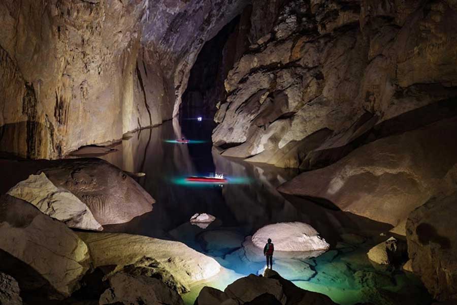 Grotte de Son Doong