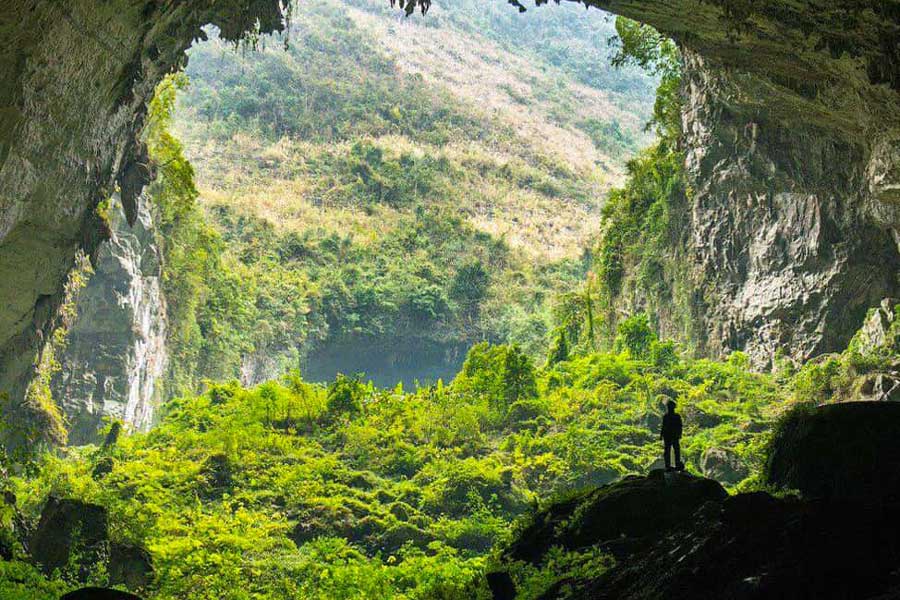 Grotte de Son Doong