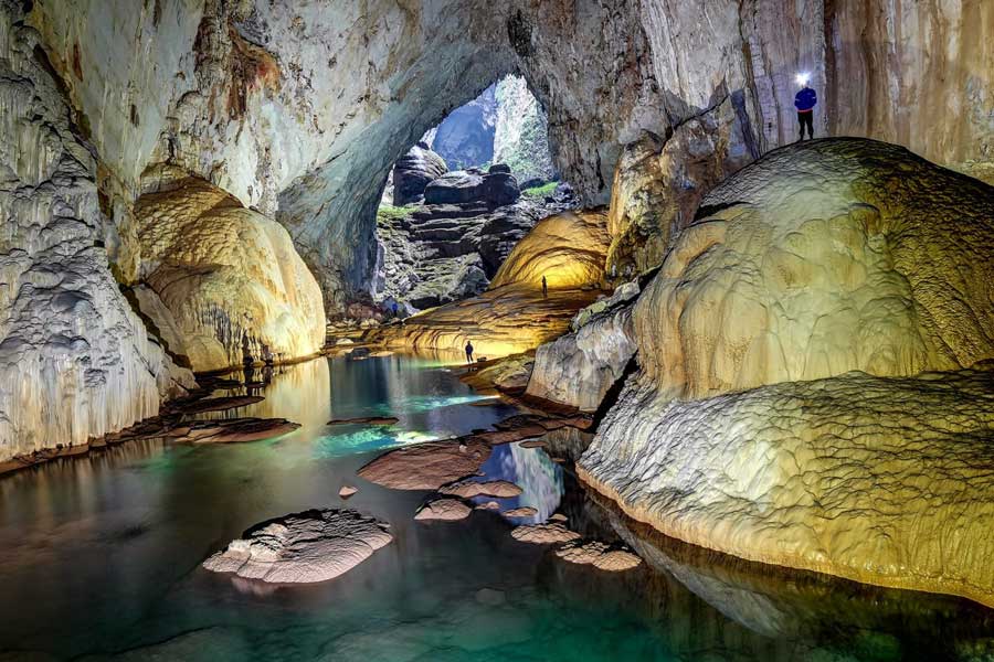 Grotte de Son Doong
