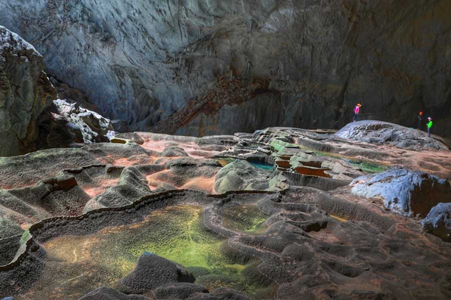 Grotte de Son Doong