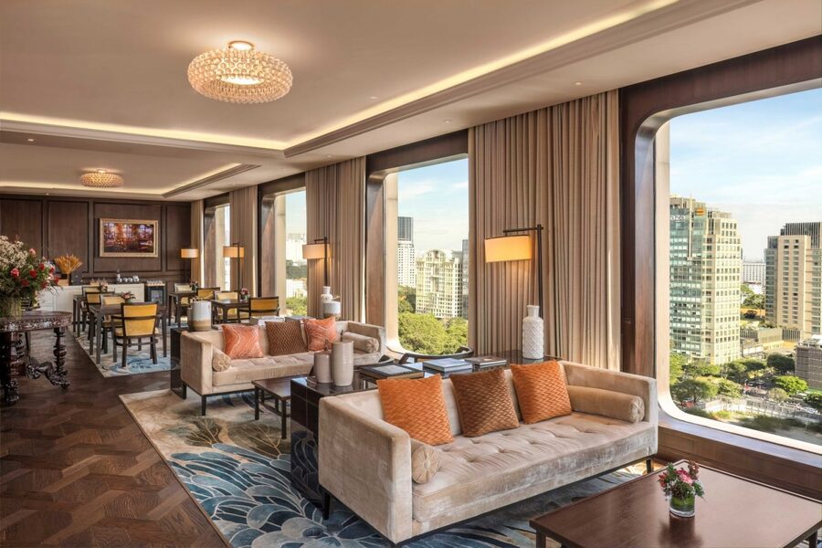 Hôtel des Arts Saigon – Expérience boutique chic et artistique