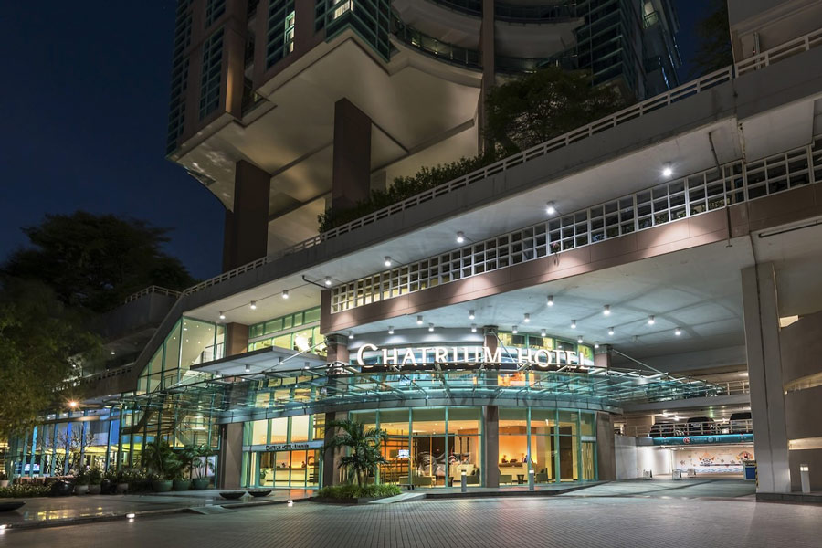 Chatrium Hotel - L'un des meilleurs hôtels de boutique de Bangkok