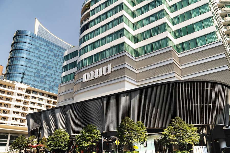 MUU Bangkok Hotel - L'un des meilleurs hôtels de boutique de Bangkok