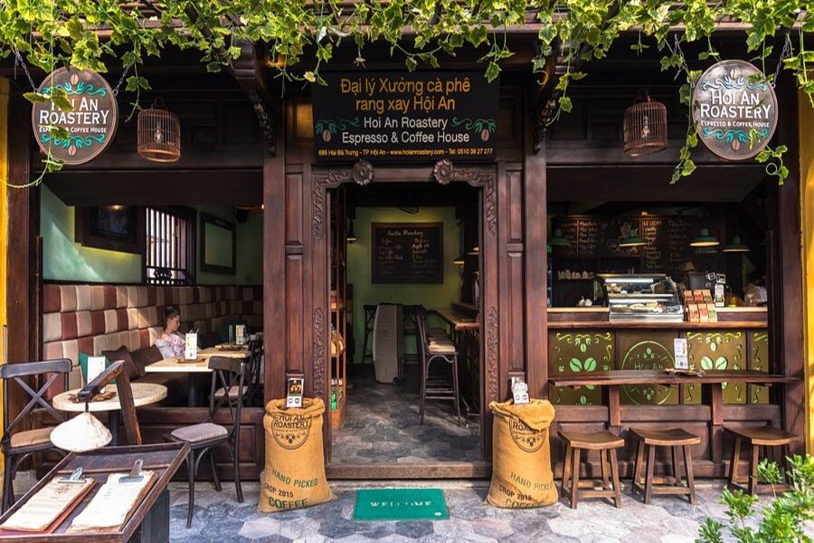 Hoi An Roastery – café vietnamien de qualité