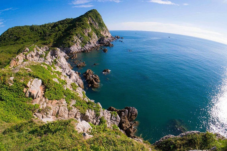 Île de Quan Lan - « muse » de la province de Quang Ninh