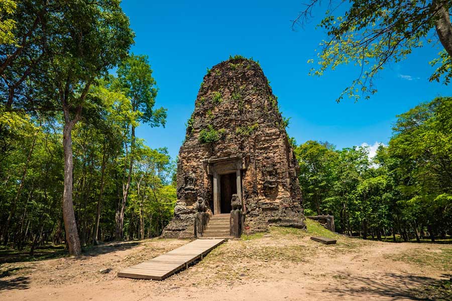 Expérience immersive pour les touristes en venant à Kampong Thom